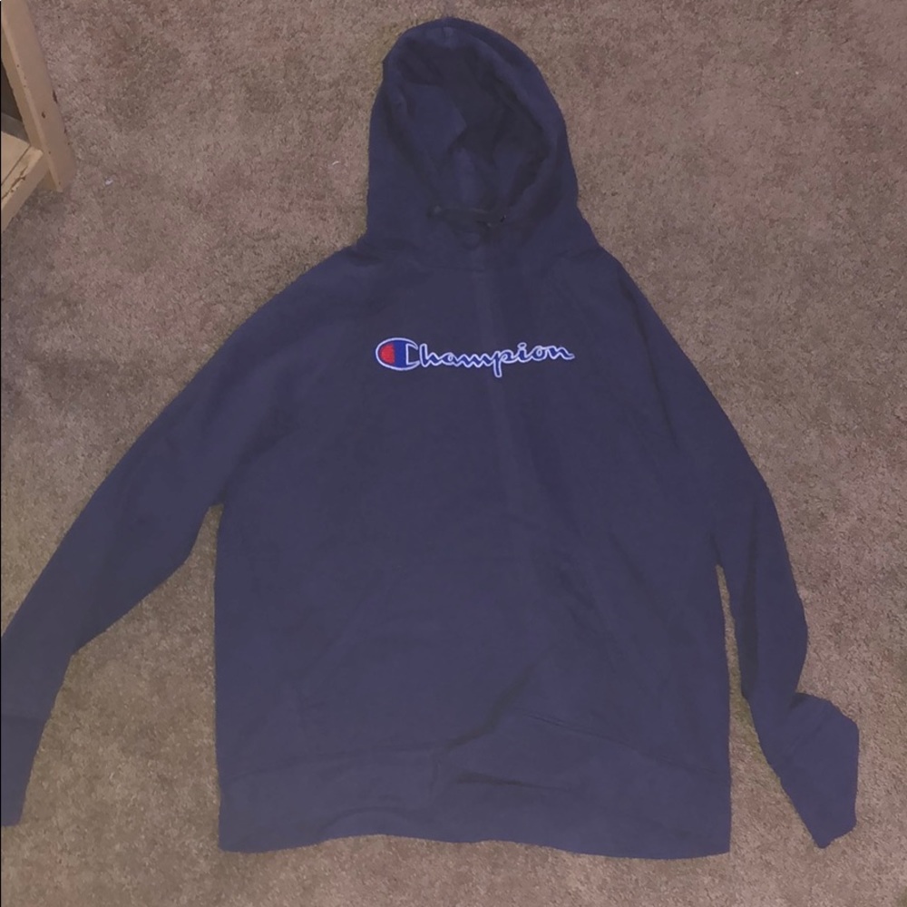 Champion hoodie